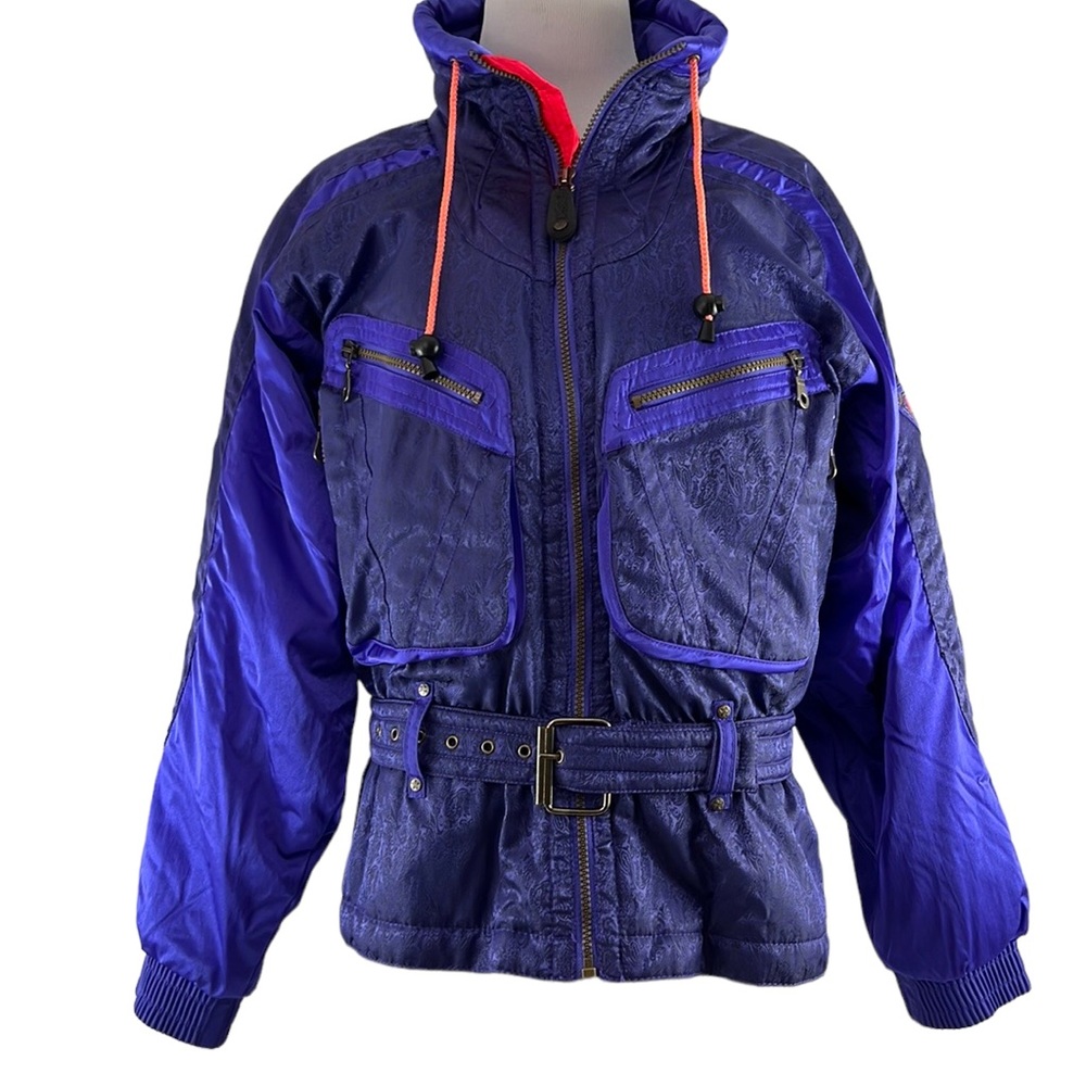 Vintage Kaelin ski jacket